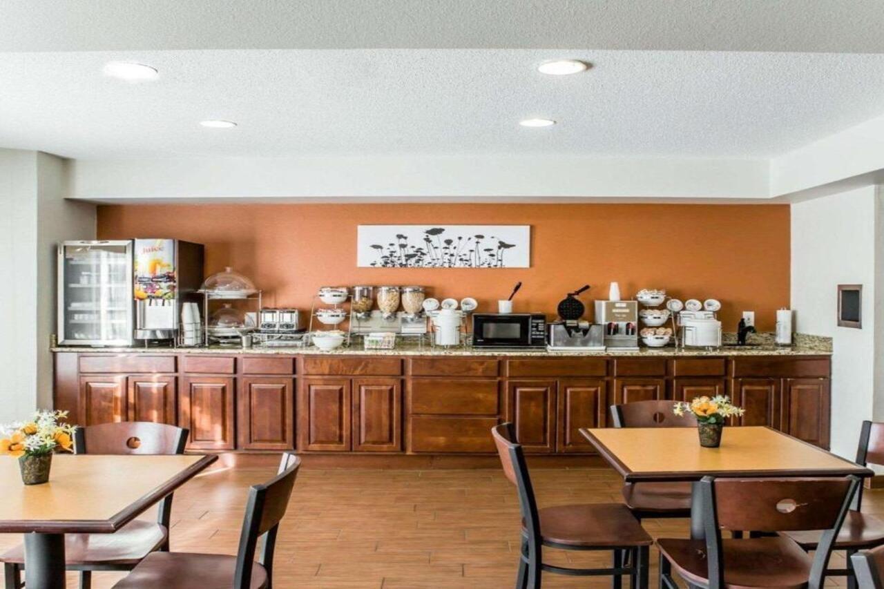 Sleep Inn Kernersville I-40 Екстериор снимка