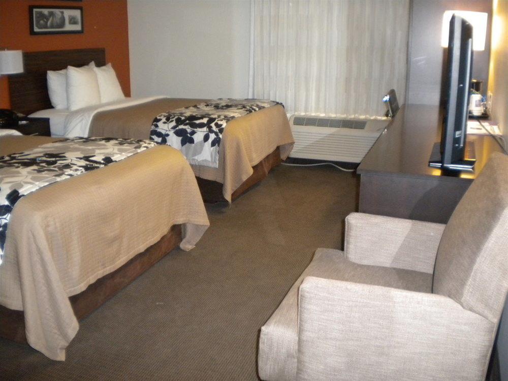 Sleep Inn Kernersville I-40 Екстериор снимка