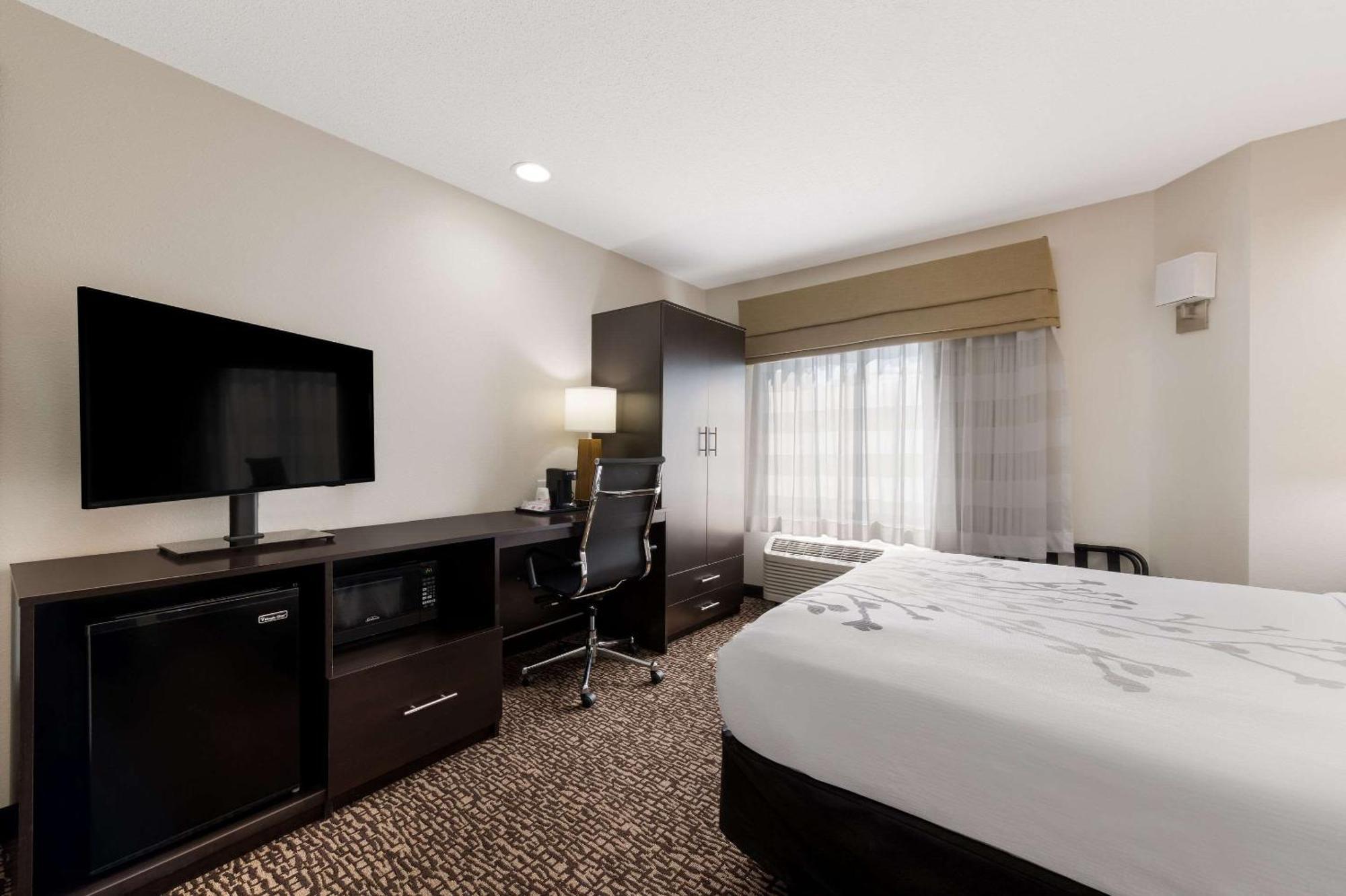 Sleep Inn Kernersville I-40 Екстериор снимка