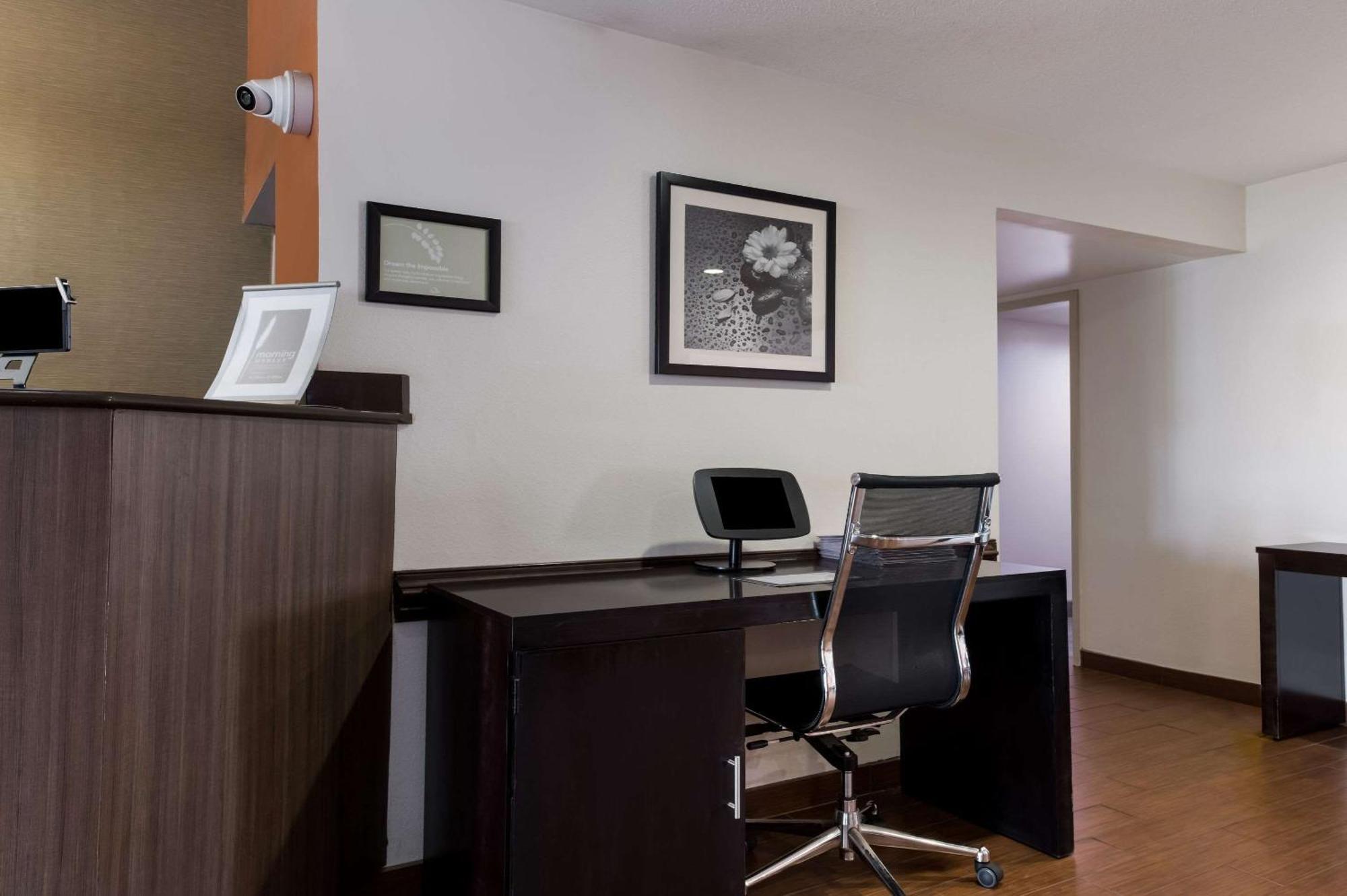 Sleep Inn Kernersville I-40 Екстериор снимка