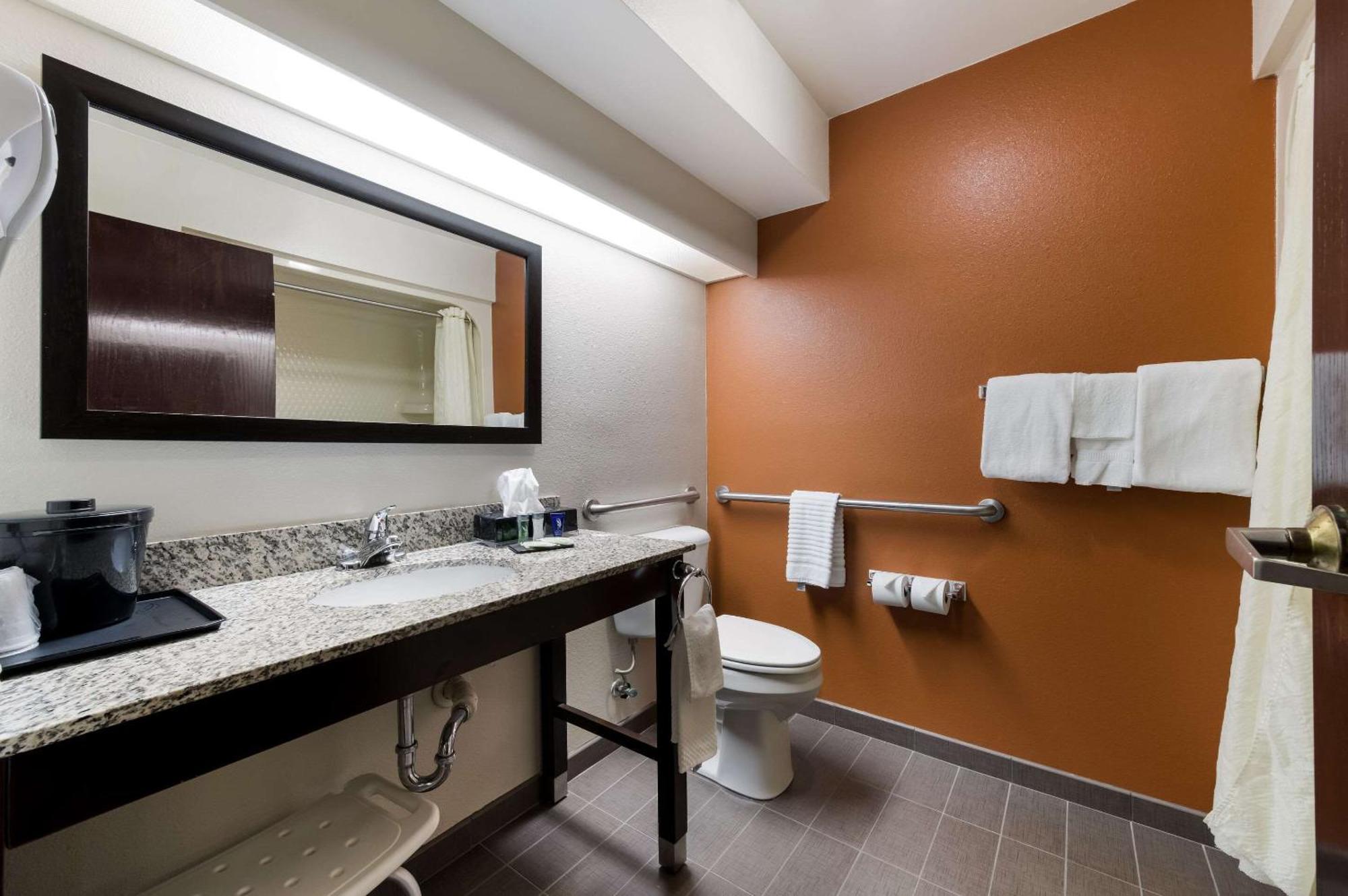 Sleep Inn Kernersville I-40 Екстериор снимка