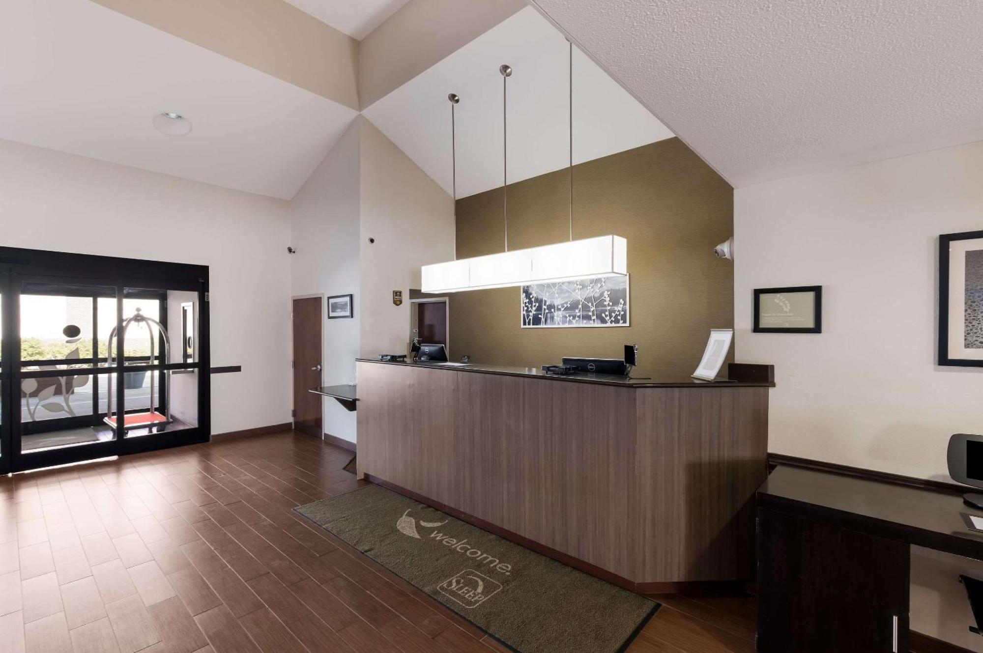 Sleep Inn Kernersville I-40 Екстериор снимка
