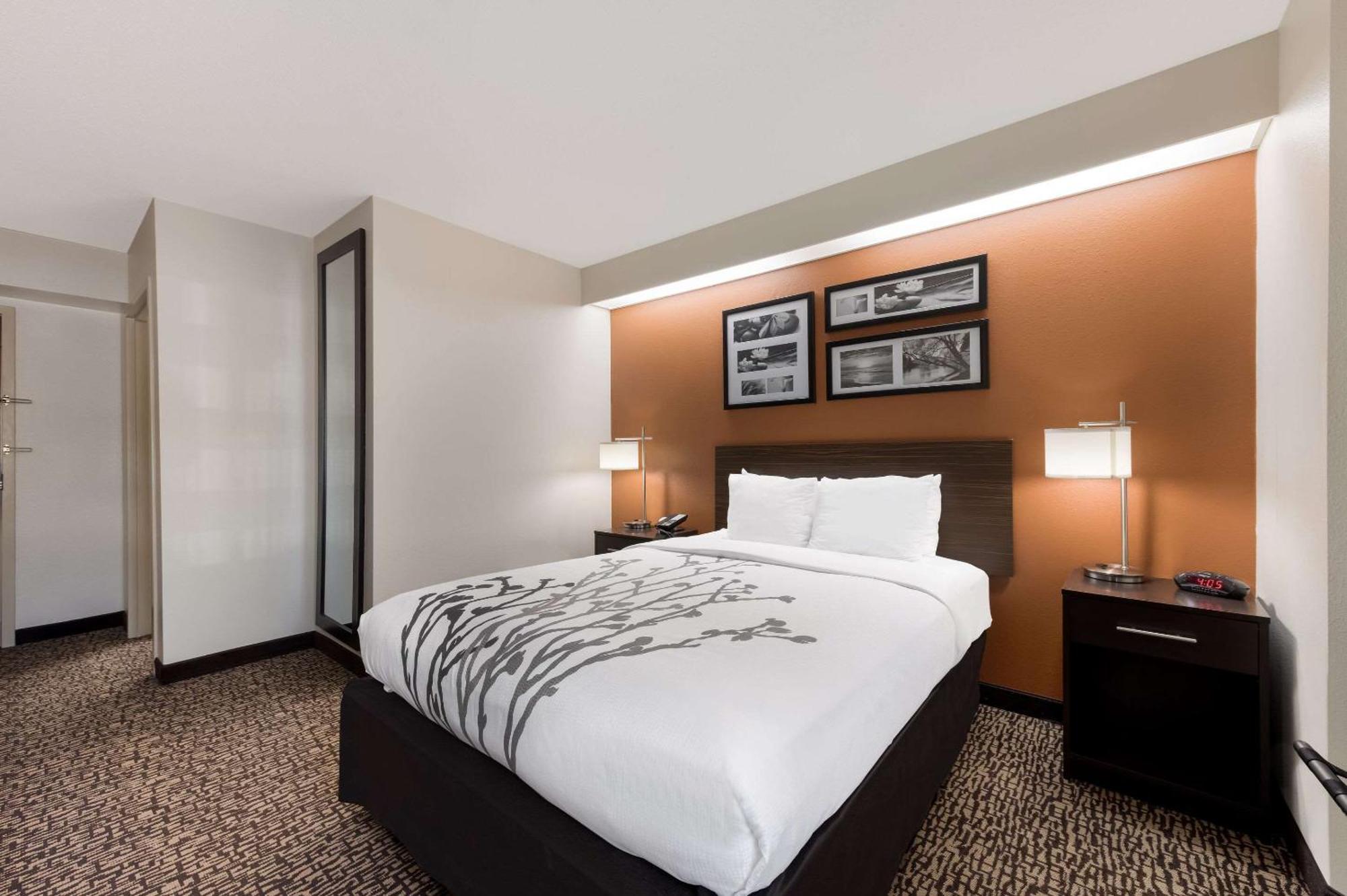 Sleep Inn Kernersville I-40 Екстериор снимка
