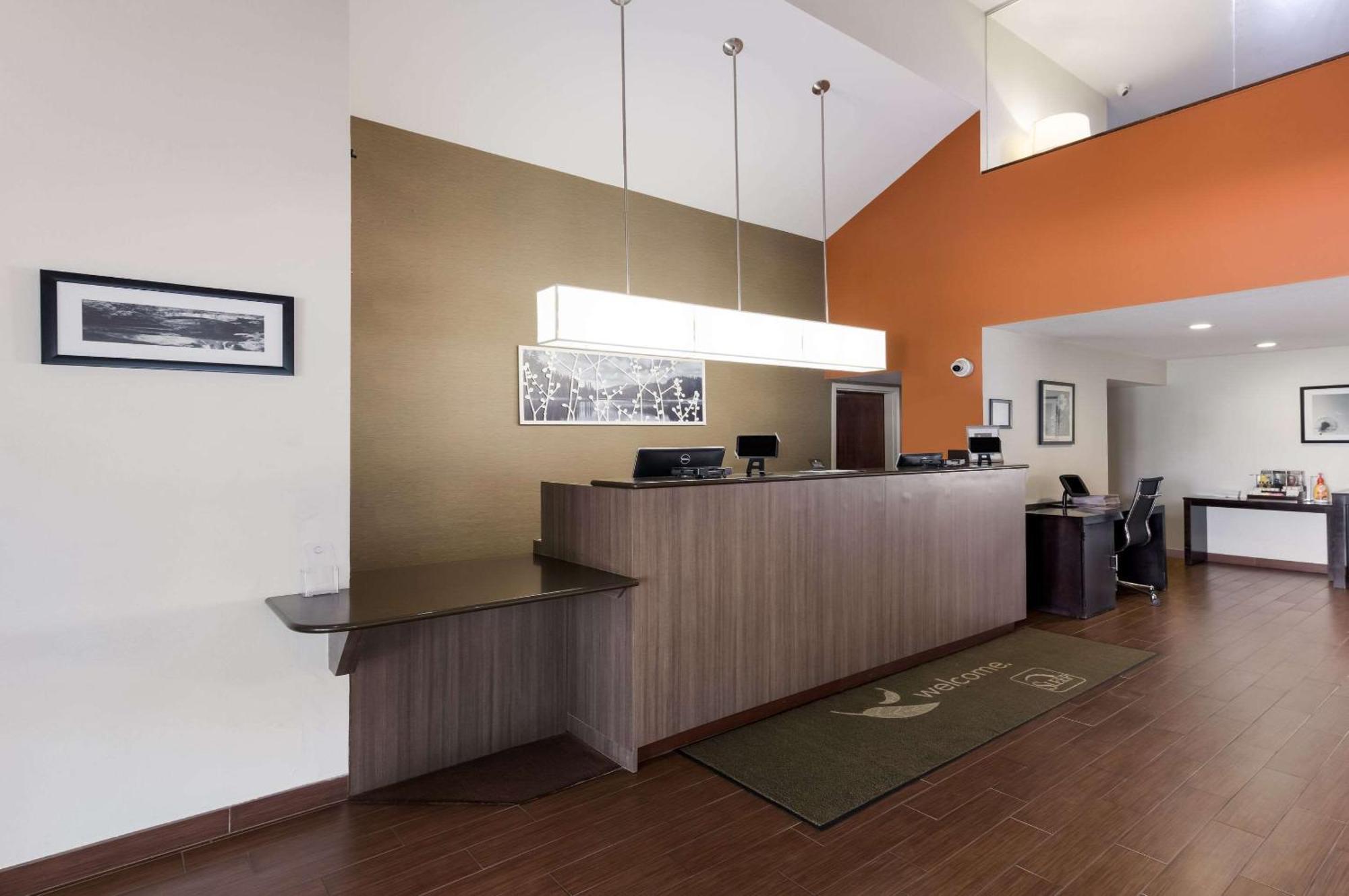 Sleep Inn Kernersville I-40 Екстериор снимка