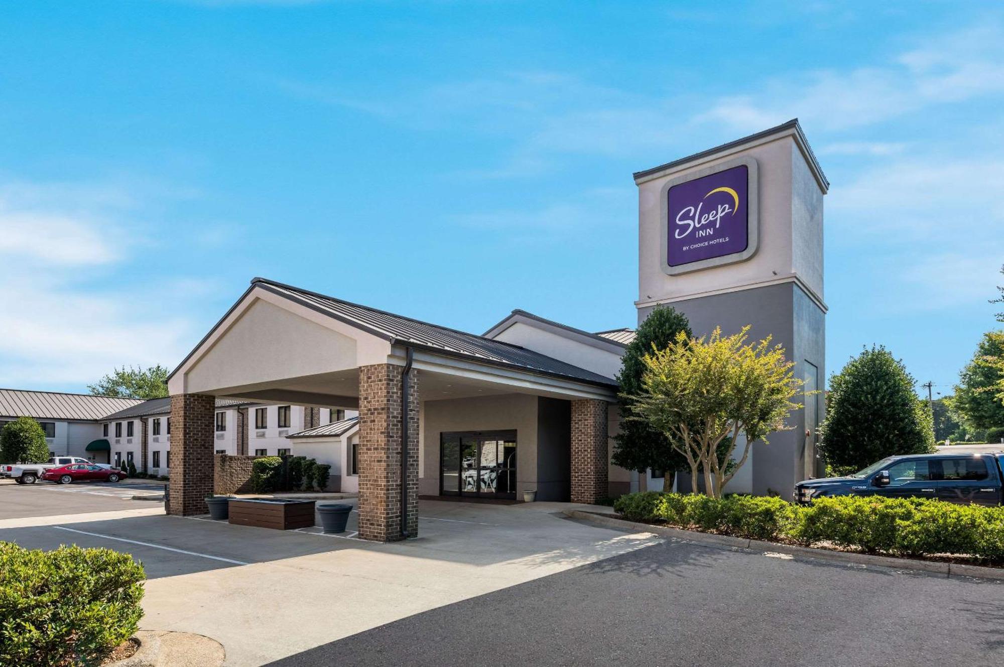 Sleep Inn Kernersville I-40 Екстериор снимка