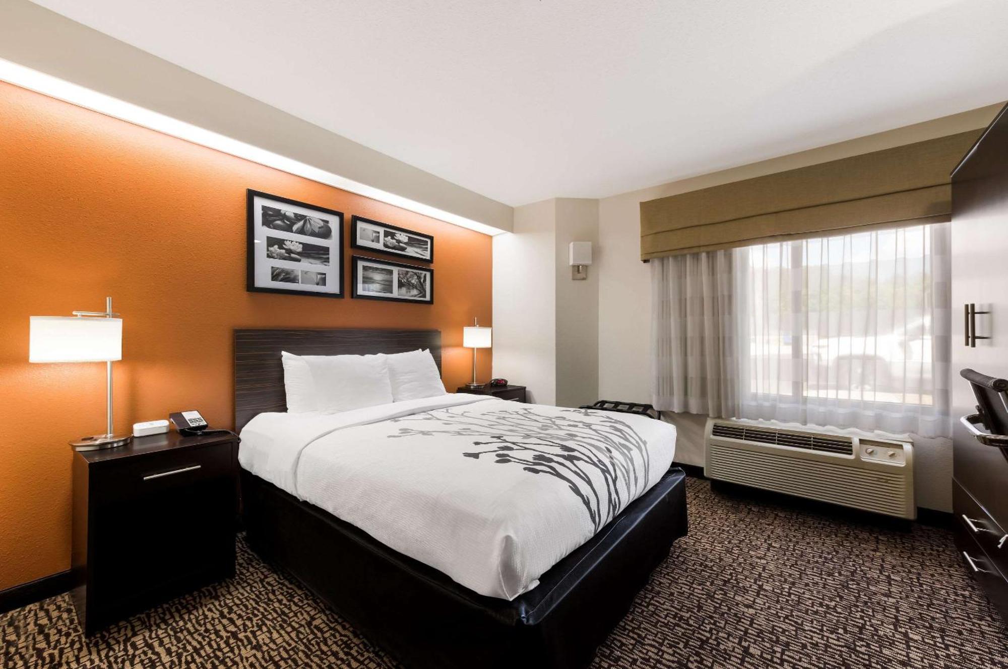 Sleep Inn Kernersville I-40 Екстериор снимка