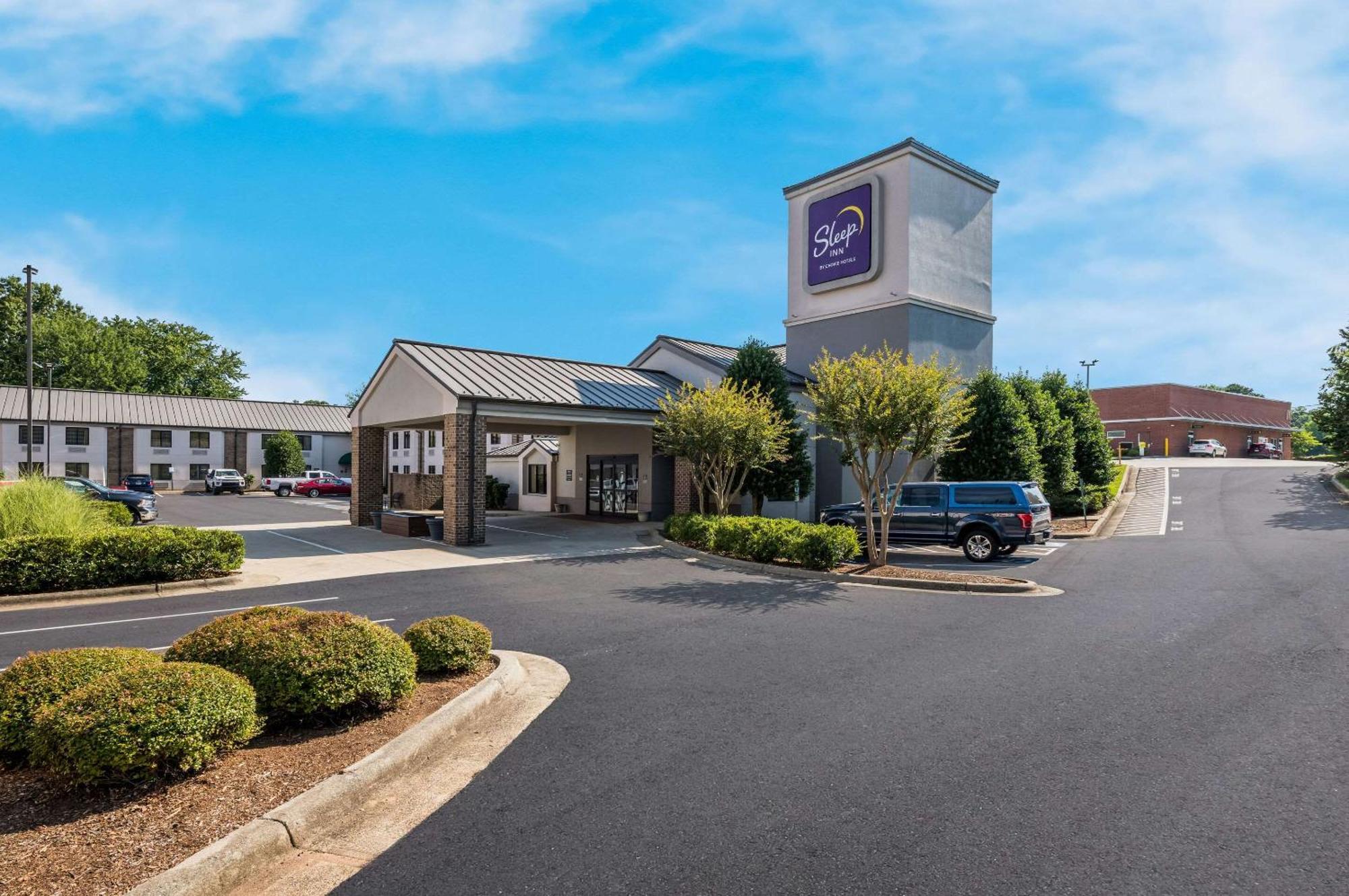Sleep Inn Kernersville I-40 Екстериор снимка