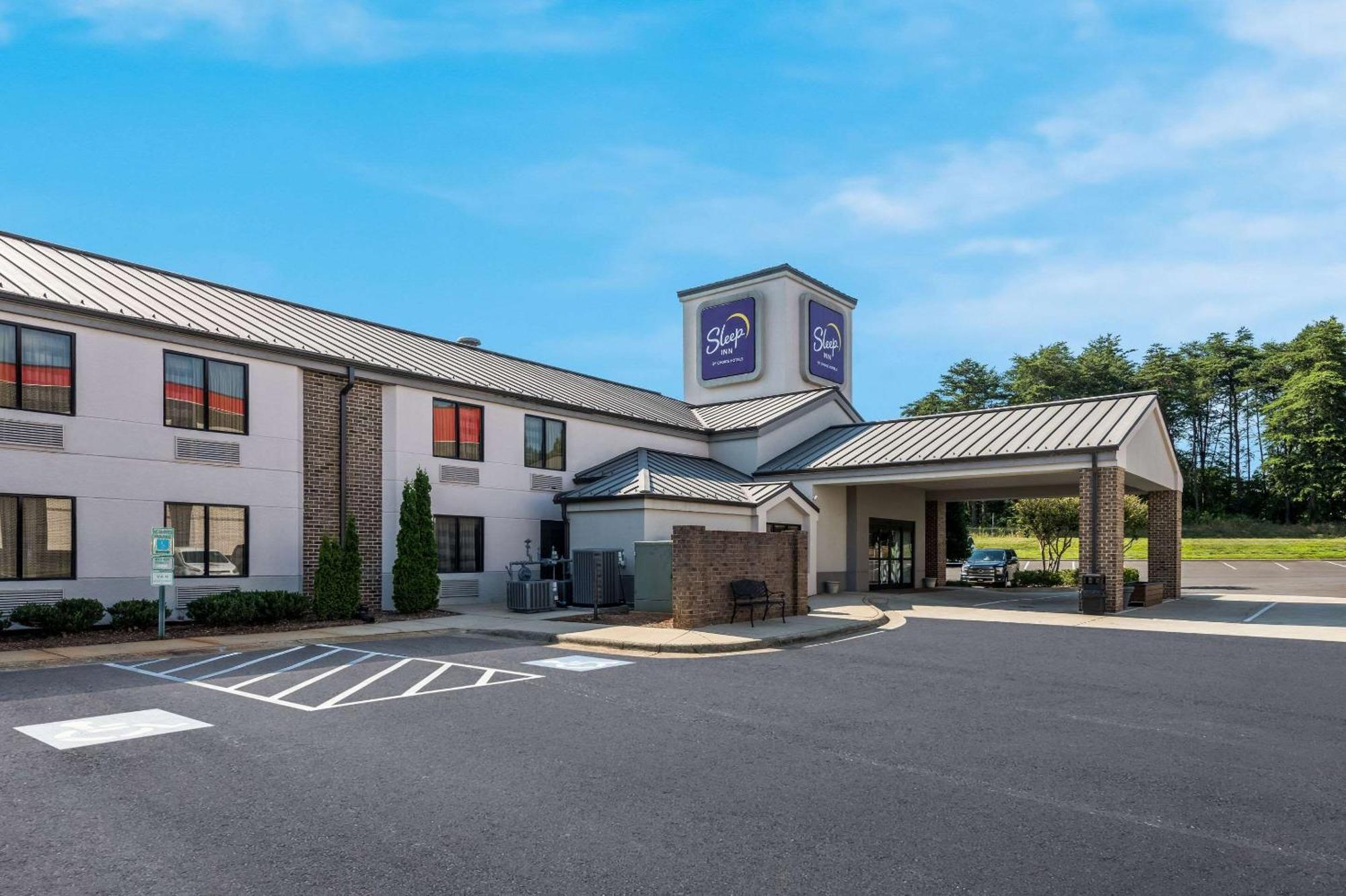 Sleep Inn Kernersville I-40 Екстериор снимка