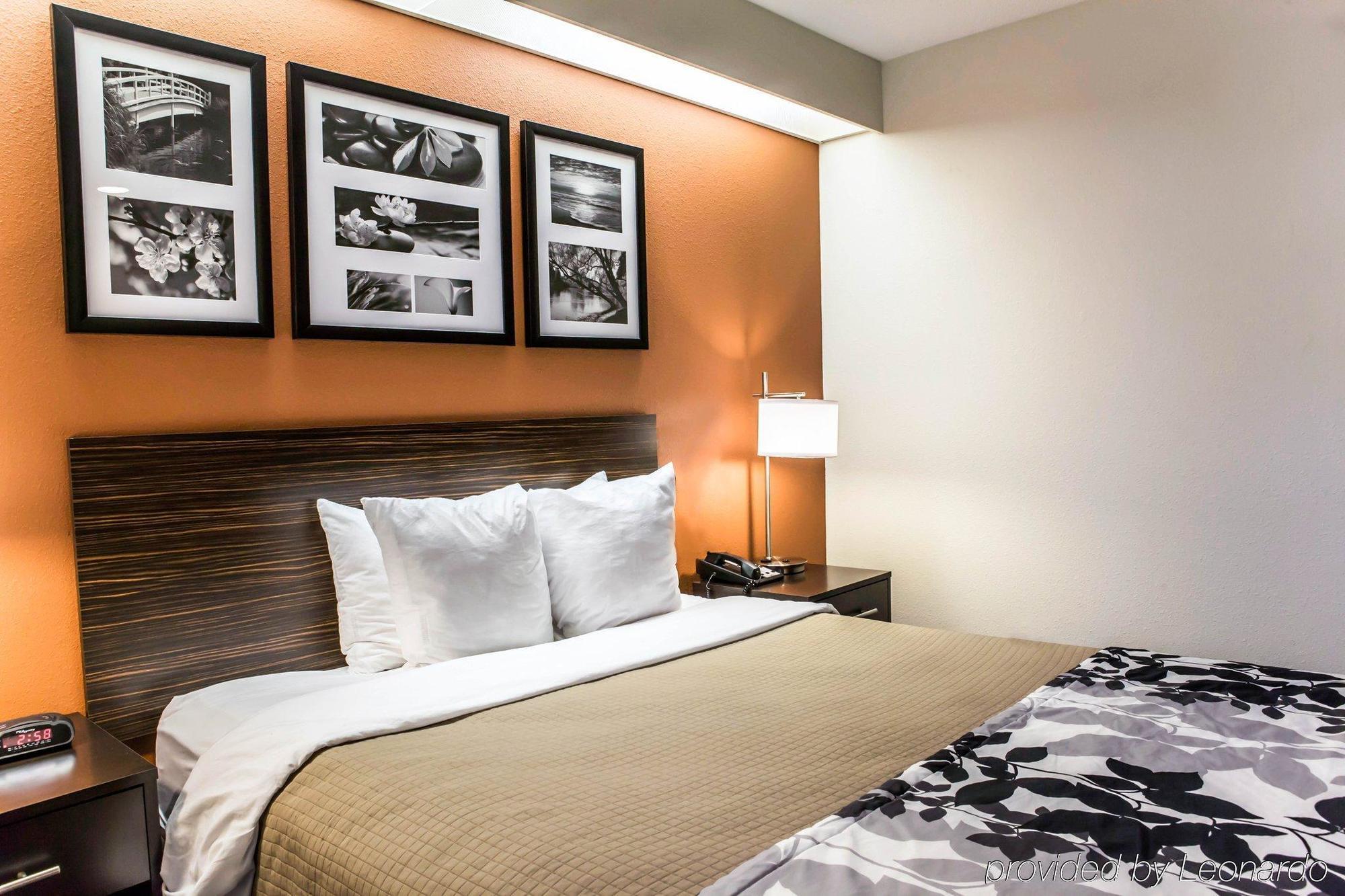 Sleep Inn Kernersville I-40 Екстериор снимка