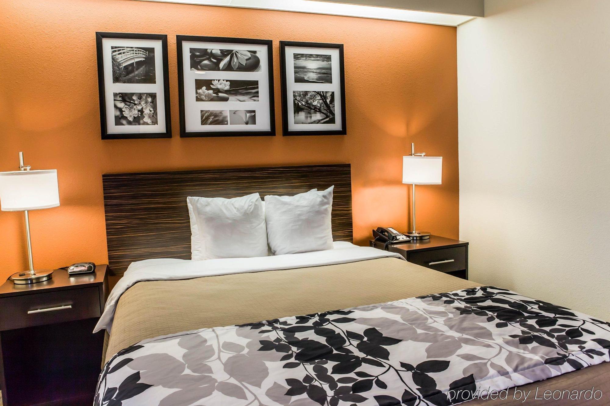 Sleep Inn Kernersville I-40 Екстериор снимка