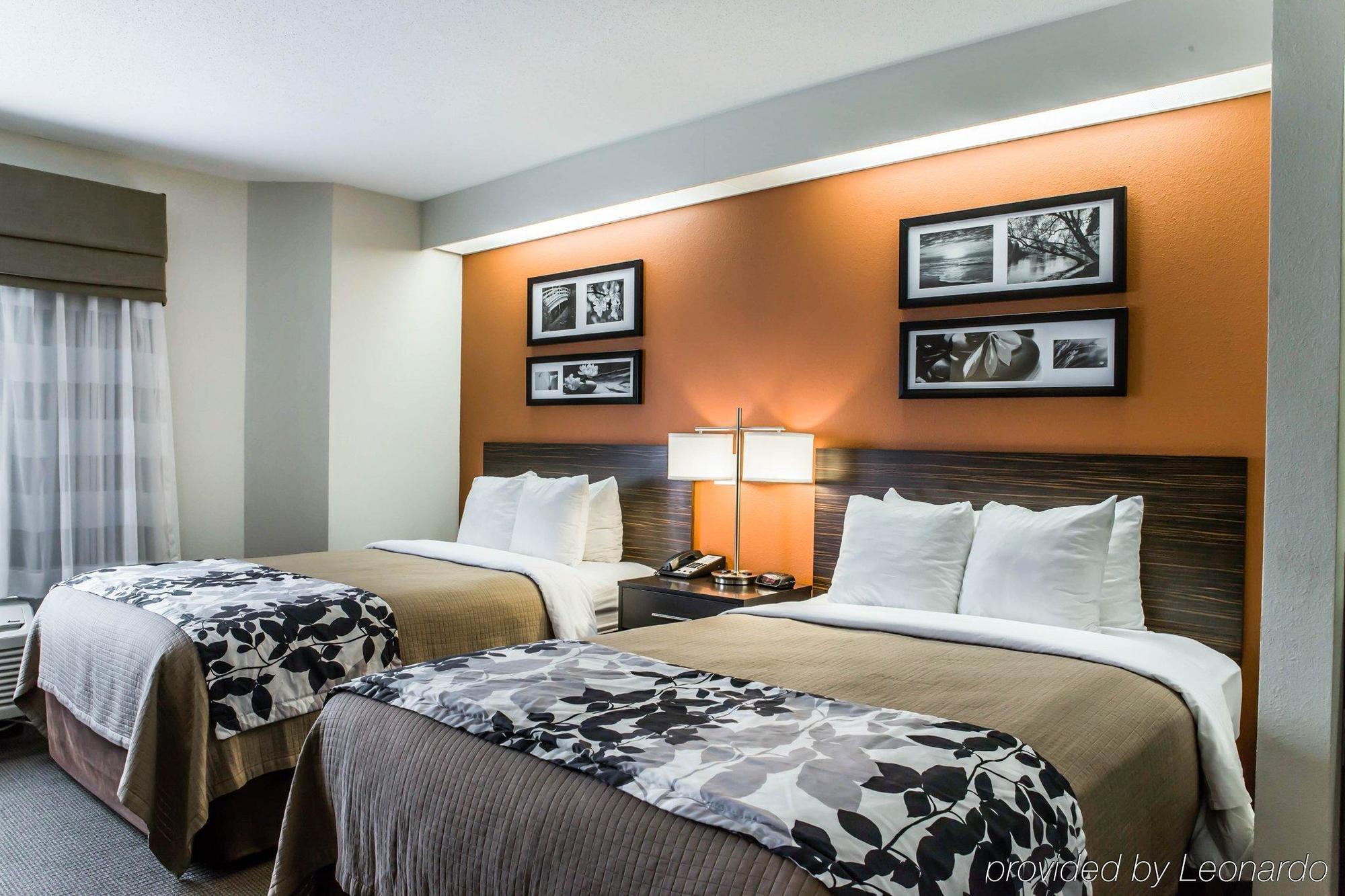 Sleep Inn Kernersville I-40 Екстериор снимка
