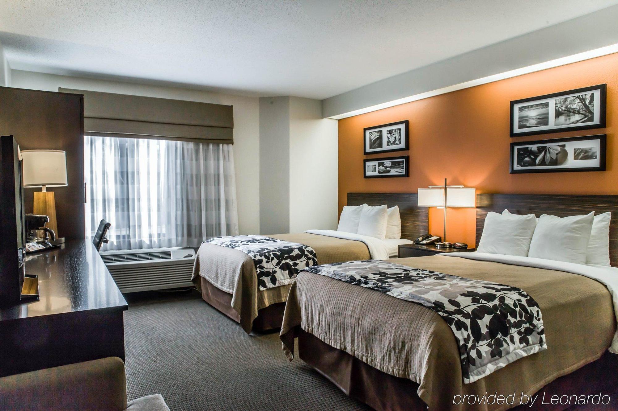 Sleep Inn Kernersville I-40 Екстериор снимка