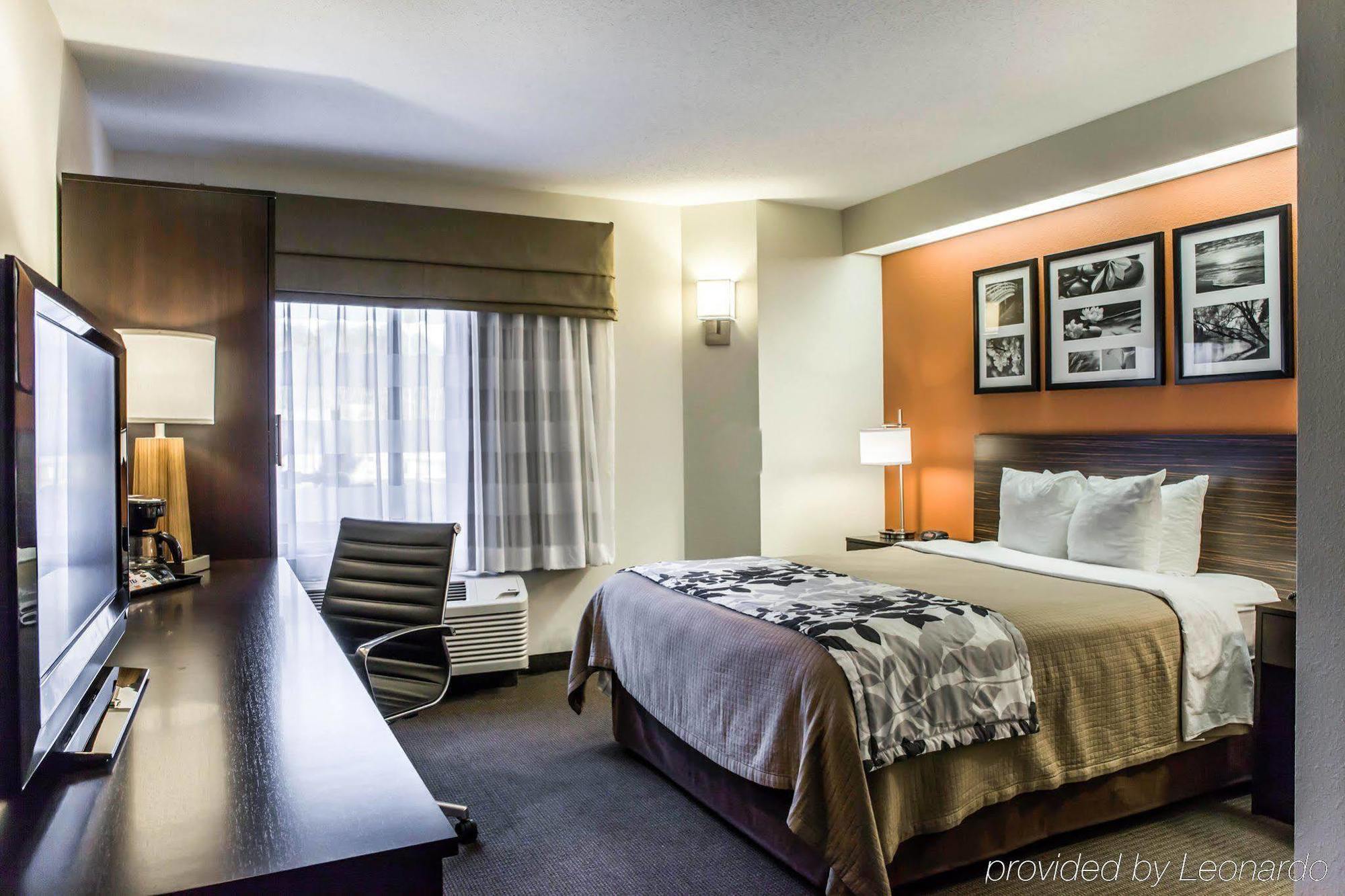 Sleep Inn Kernersville I-40 Екстериор снимка