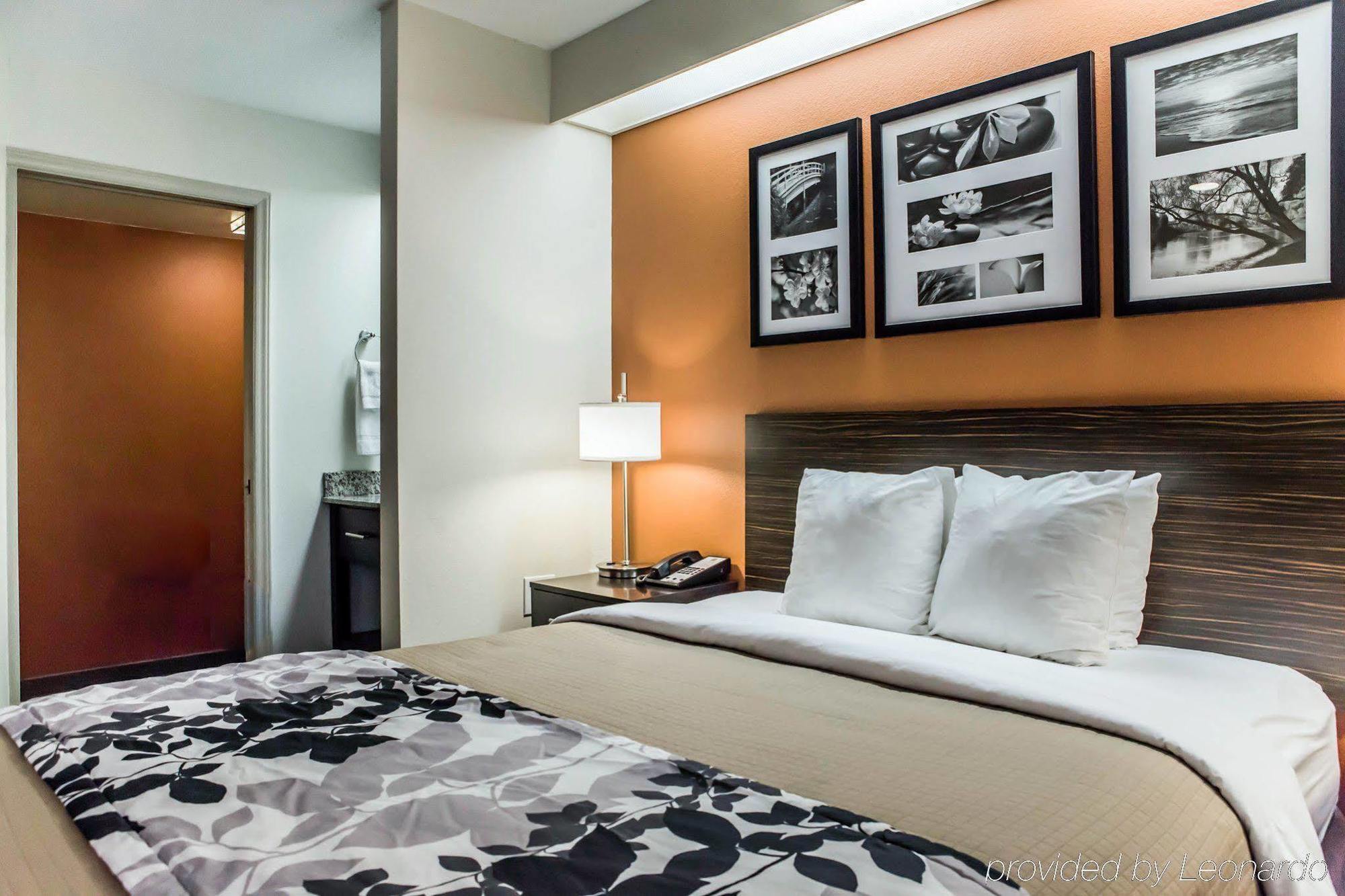 Sleep Inn Kernersville I-40 Екстериор снимка