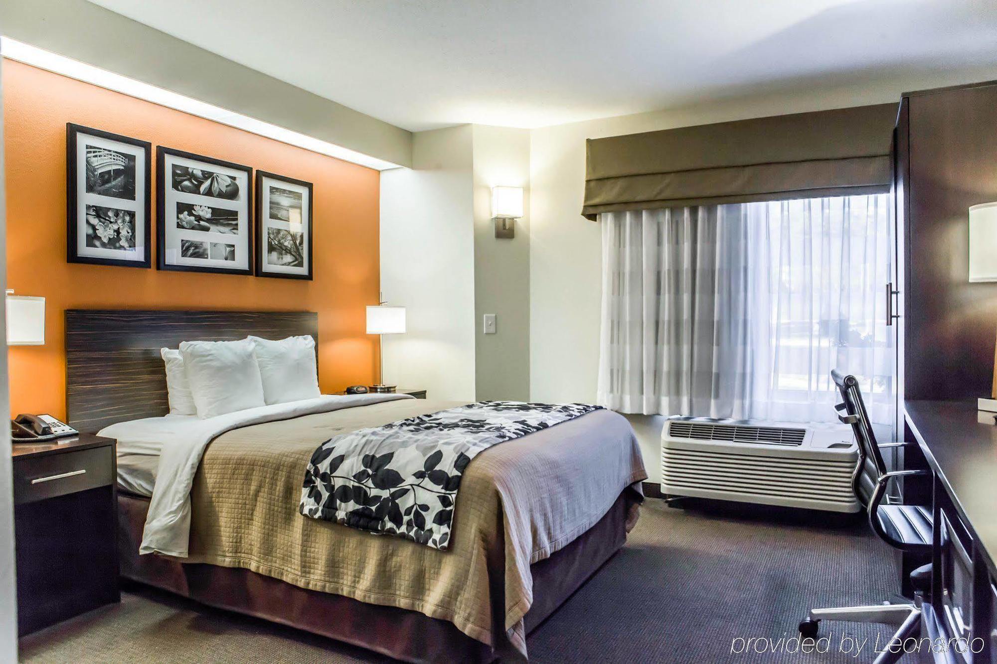 Sleep Inn Kernersville I-40 Екстериор снимка