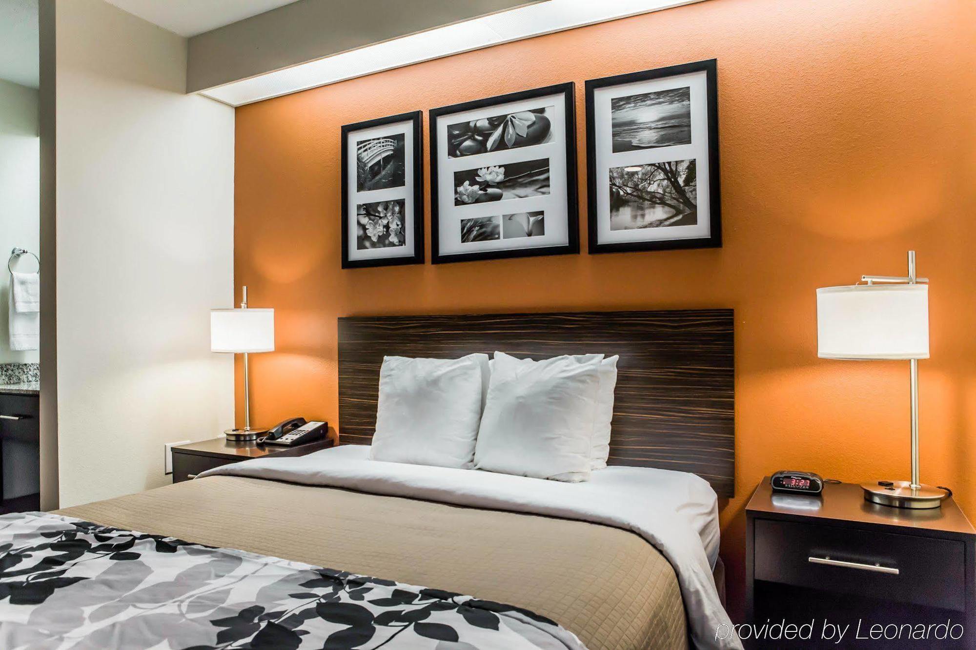 Sleep Inn Kernersville I-40 Екстериор снимка