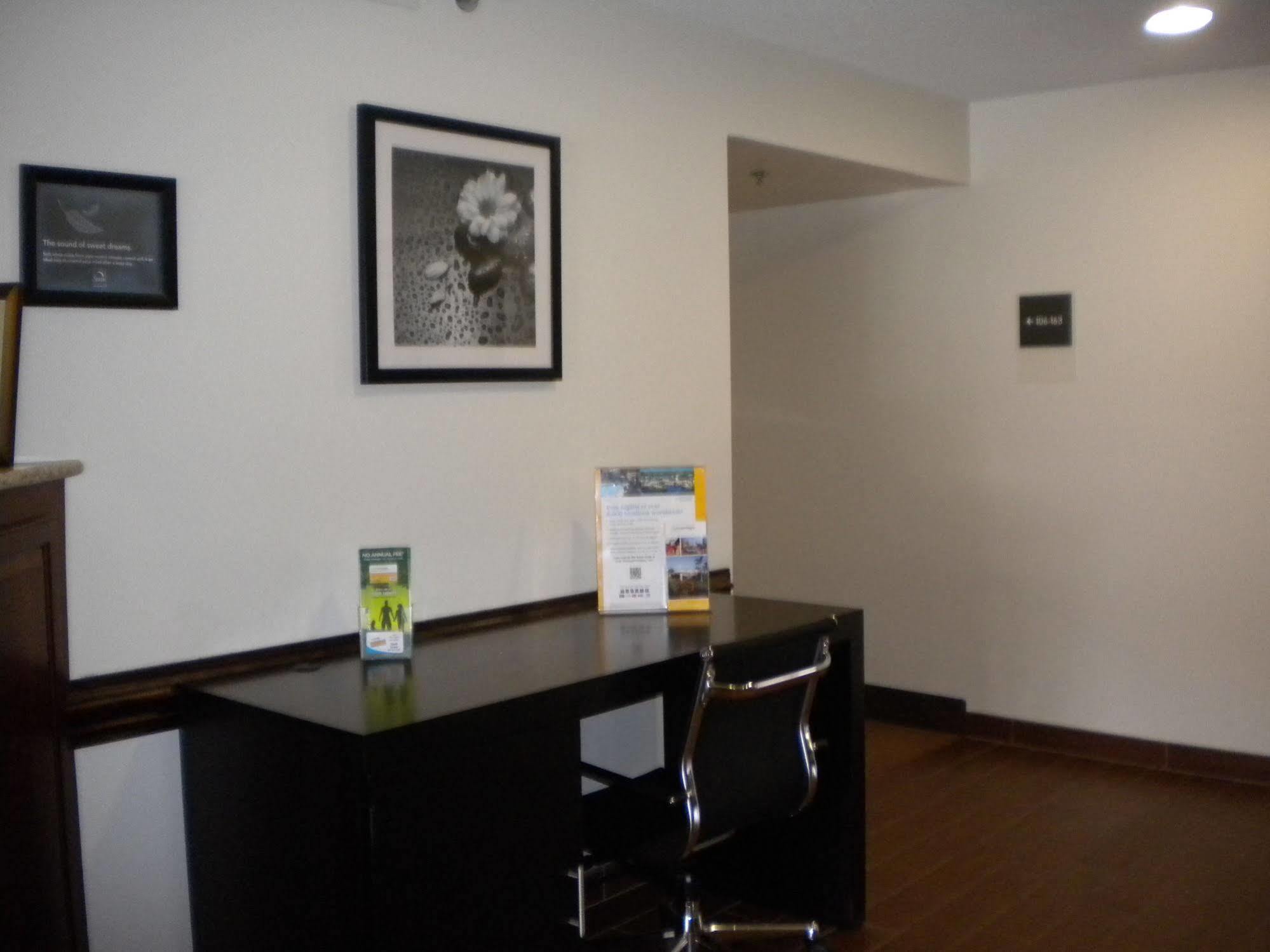 Sleep Inn Kernersville I-40 Екстериор снимка