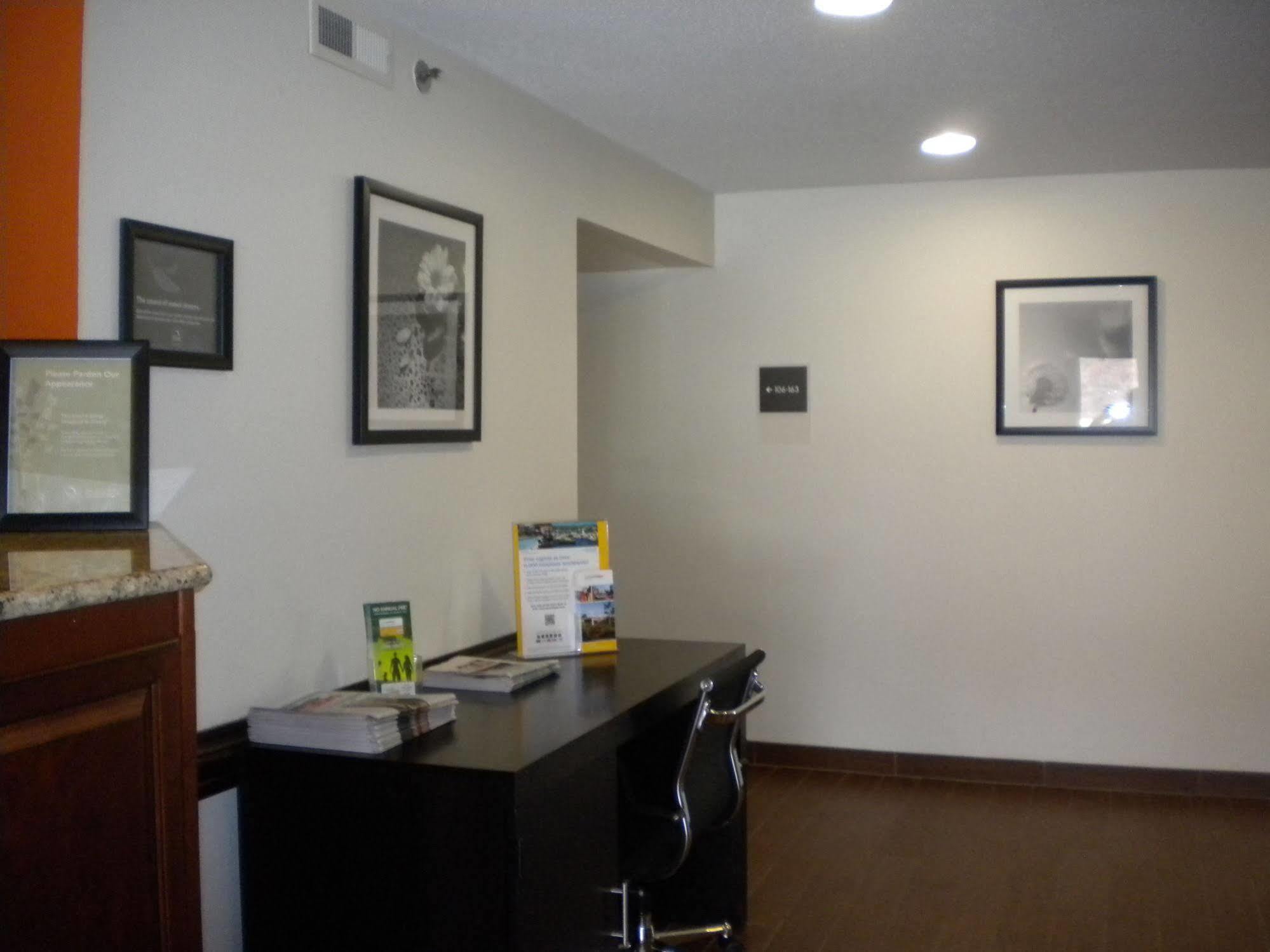 Sleep Inn Kernersville I-40 Екстериор снимка